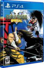 SAMURAI SHODOWN  V SPECIAL PS4