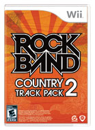 ROCK BAND COUNTRY 2 WII