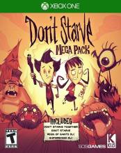 DON'T STARVE MEGA PACK XBOXONE