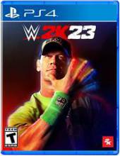 WWE 2K23 PS4