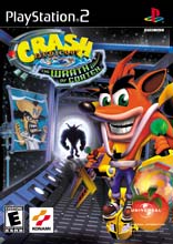 CRASH BANDICOOT: THE WRATH OF CORTEX