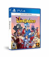 WARGROOVE PS4