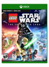 LEGO STAR WARS: THE SKYWALKER SAGA XBONE-XBSX