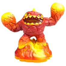 ERUPTOR - SERIE 2 LIGHTCORE - SKYLANDERS GIANTS