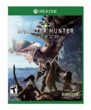 MONSTER HUNTER WORLD XBOXONE