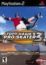 TONY HAWK'S PRO SKATER 3