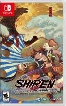 SHIREN THE WANDERER: THE MYSTERY DUNGEON OF SERPENTCOIL ISLAND SWITCH