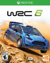 WRC 6 XBOXONE