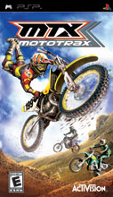 MTX  MOTOTRAX PSP