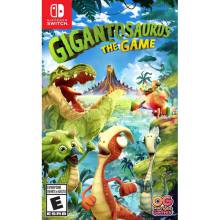 GIGANTOSAURUS THE GAME SWITCH