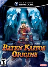 BATEN KAITOS ORIGIN CUBE