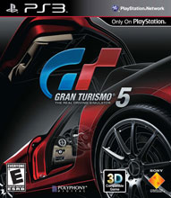 GRAN TURISMO 5 PS3