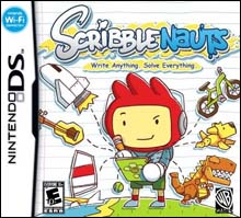 SCRIBBLENAUTS DS