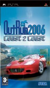 OUTRUN 2006 COAST TO COAST PSP