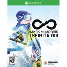 MARK MCMORRIS INFINITE AIR XBOXONE