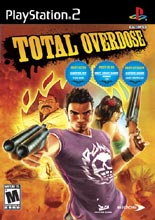 TOTAL OVERDOSE  PS2