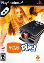 EYE TOY PLAY - PS2 - CAMRA REQUIS