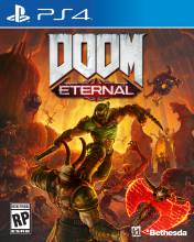 DOOM ETERNAL PS4