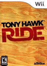 TONY HAWK RIDE - WII - SANS PLANCHE