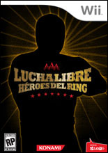 LUCHA LIBRE HEROES DEL RING WII