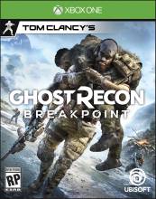 GHOST RECON BREAKPOINT XBOXONE