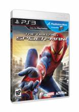 THE AMAZING SPIDER-MAN PS3