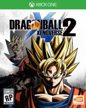 DRAGONBALL XENOVERSE 2 XBOXONE