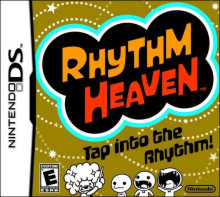 RHYTHM HEAVEN DS