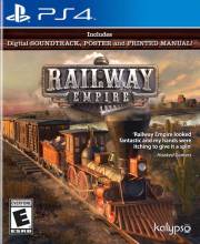 RAILWAY EMPIRE PS4