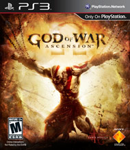 GOD OF WAR ASCENSION PS3