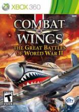 COMBAT WINGS: THE GREAT BATTLES WWII XBOX360