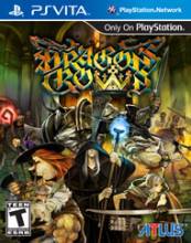 DRAGON'S CROWN PSVITA