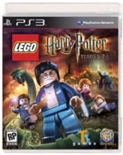 LEGO HARRY POTTER: YEARS 5-7 PS3