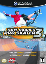 TONY HAWK'S PRO SKATER 3