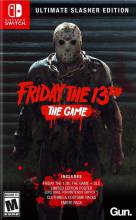 FRIDAY THE 13TH THE GAME SWITCH