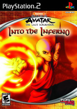 AVATAR INTO INFERNO PS2