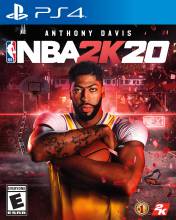 NBA 2K20 PS4