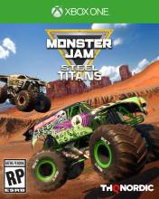 MONSTER JAM STEEL TITANS XBOXONE