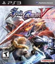 SOUL CALIBUR V PS3