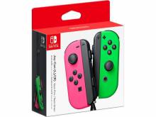 JOY CON PINK/GREEN