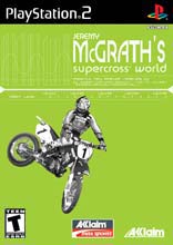 JEREMY MCGRATH SUPERCROSS WORLD