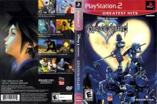 KINGDOM HEARTS - PS2