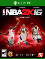 NBA 2K16 XBOXONE