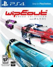 WIPEOUT OMEGA COLLECTION PS4