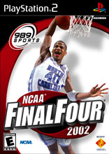 NCAA FINAL FOUR 2002