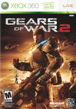 GEARS OF WAR 2 XBOX360