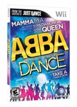 ABBA YOU CAN DANCE WII