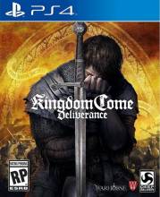 KINGDOM COME DELIVRANCE PS4