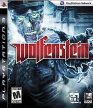 WOLFENSTEIN PS3