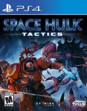 SPACE HULK TACTICS PS4